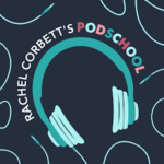 PodSchool Podcast logo