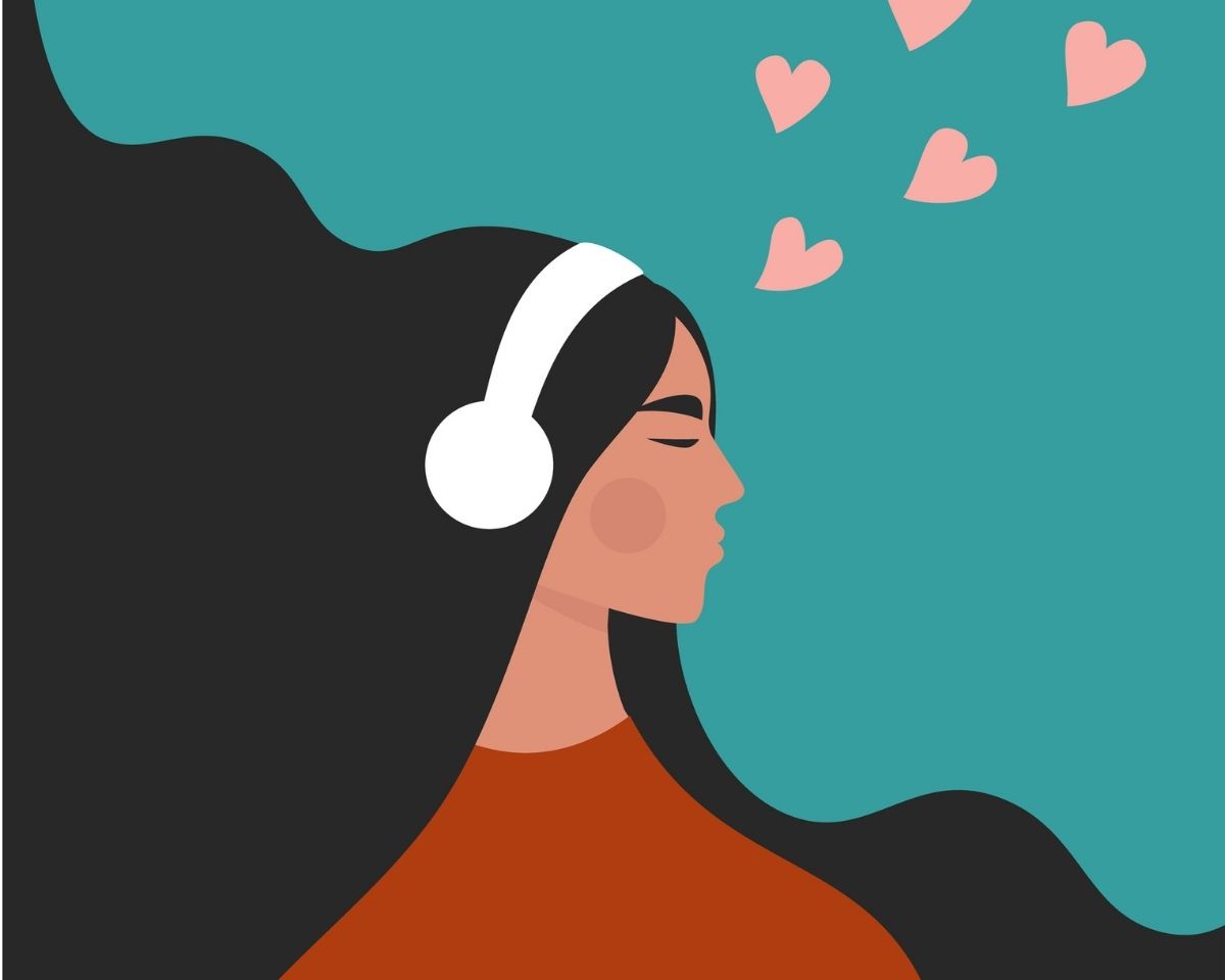 Why you need to wear headphones for your podcast | Rachel Corbett