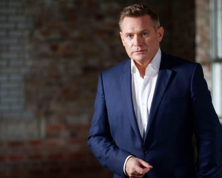 Michael Usher talks about his career You've Gotta Start Somewhere