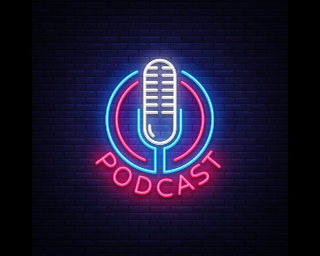 How to design a great podcast logo