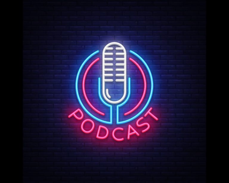 How to design a great podcast logo | Rachel Corbett