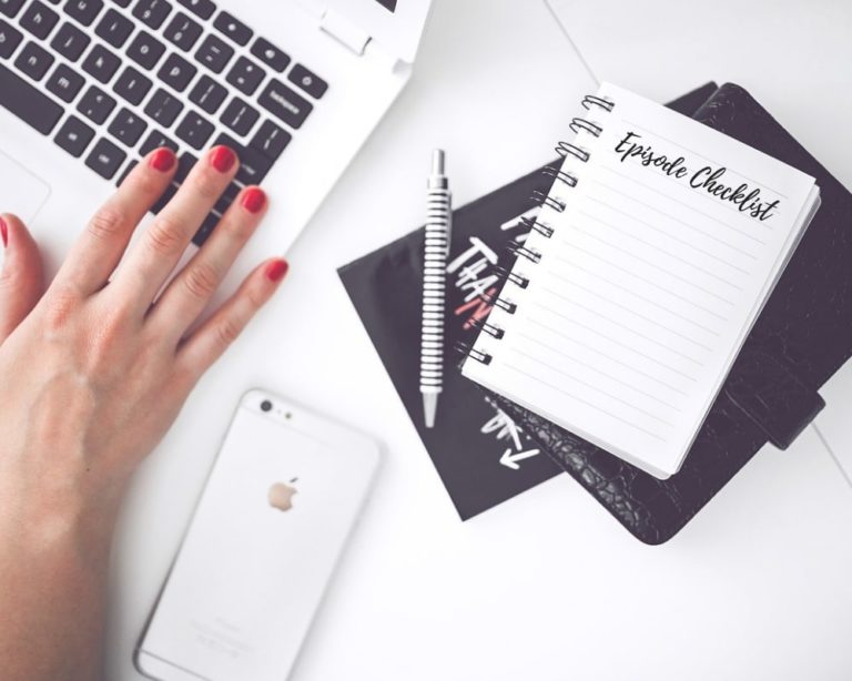 The Steps To Release A Podcast Episode Rachel Corbett