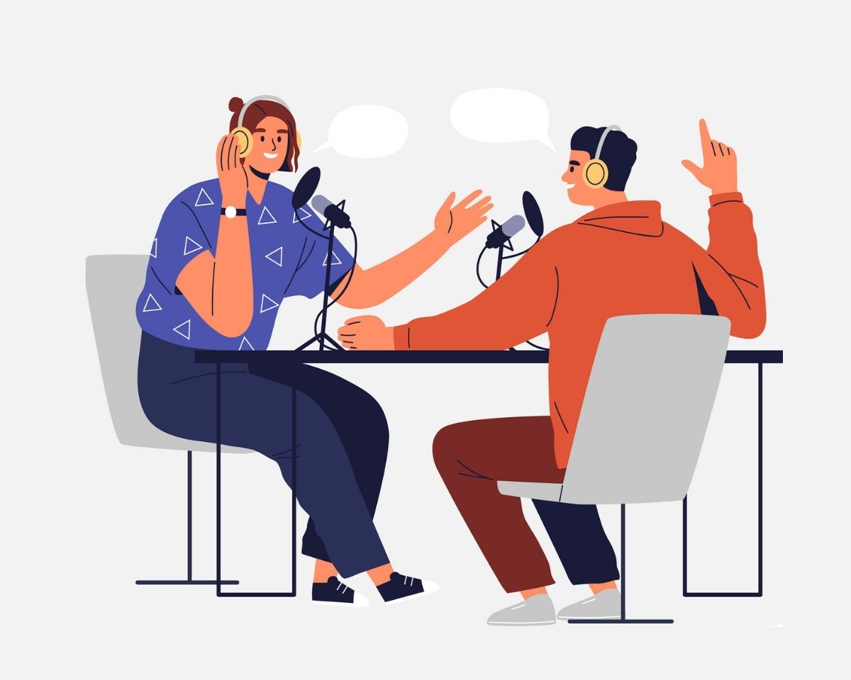 How to pitch yourself as a guest on other podcasts